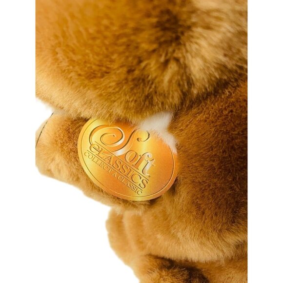 Vintage Geoffrey Soft Classics Tiger Plush Collectible Stuffed Animal Toy - Picture 9 of 11